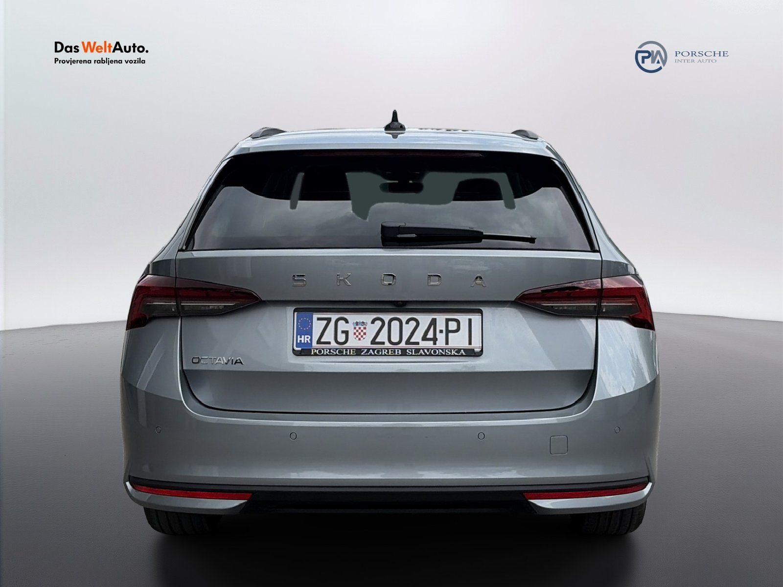 2026 Škoda Octavia Combi — fotografija 6