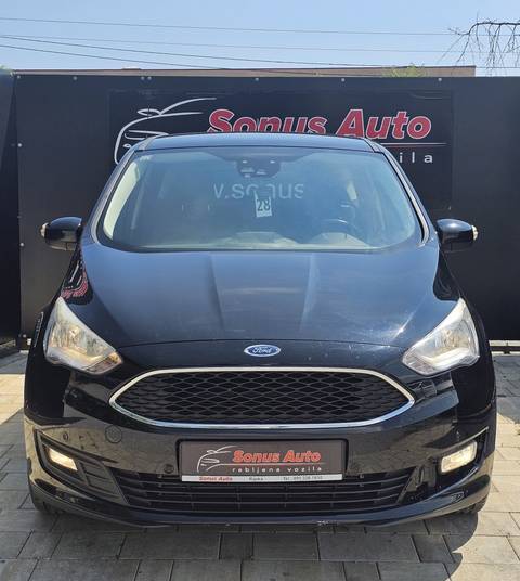 2017 Ford C-Max — sličica 2