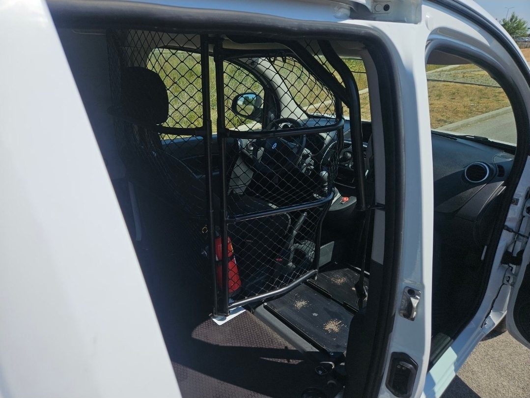 2021 Renault Kangoo — fotografija 9
