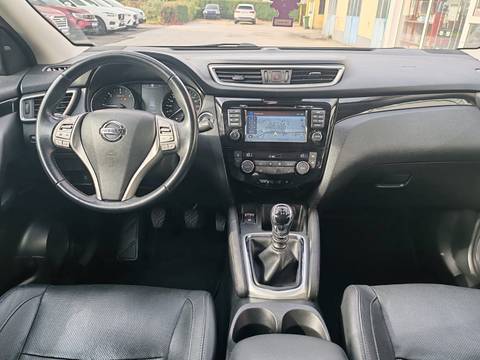 2017 Nissan Qashqai — sličica 8