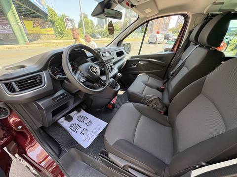 2024 Renault Trafic — sličica 17