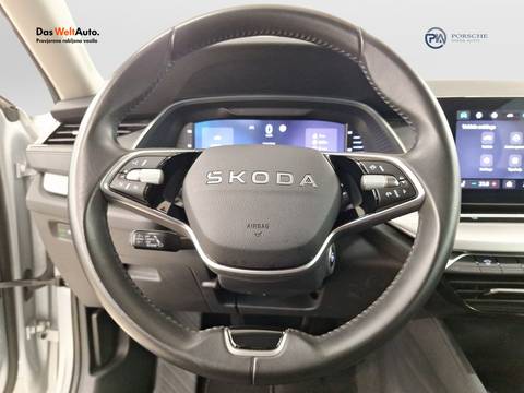 2025 Škoda Octavia — sličica 12