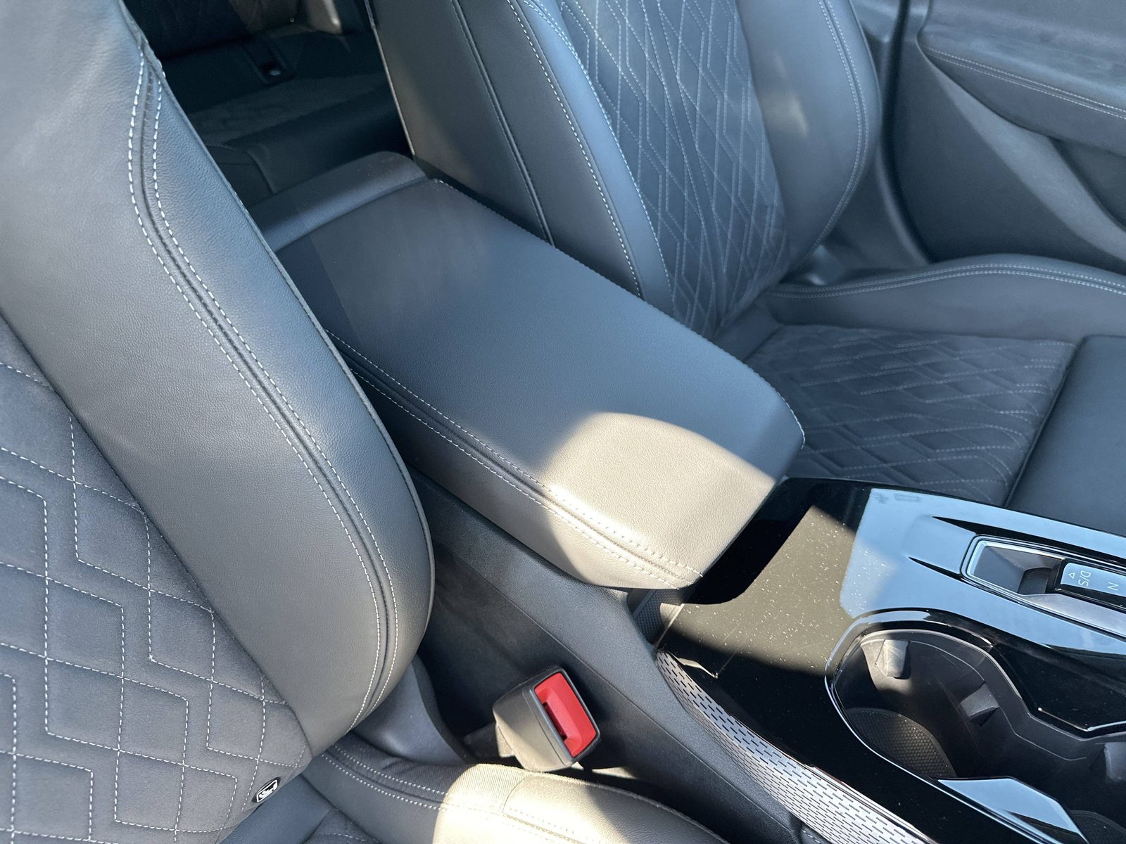 2026 Audi A5 Hatchback — fotografija 28