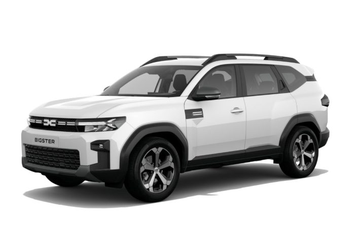 2025 Dacia Bigster — fotografija 3