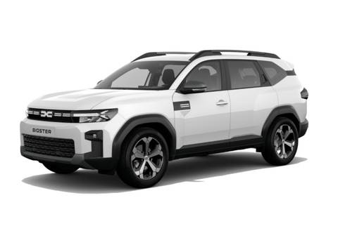 2025 Dacia Bigster — sličica 3