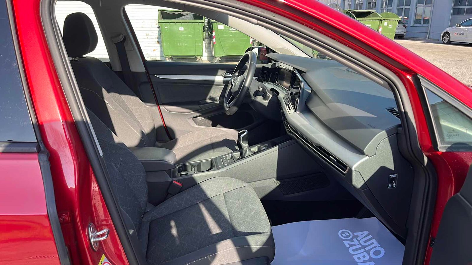 2024 Volkswagen Golf — fotografija 9