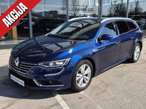 2017 Renault Talisman