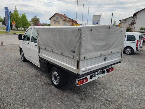 2017 Volkswagen Transporter — sličica 6