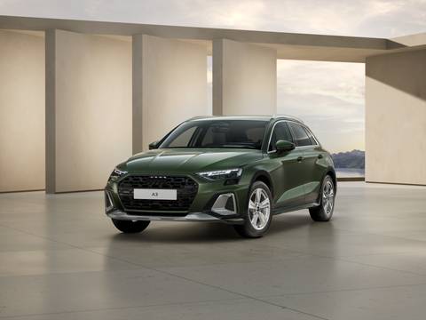 2026 Audi A3 allstreet S line