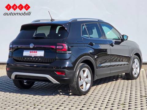 2019 Volkswagen T-Cross — sličica 4