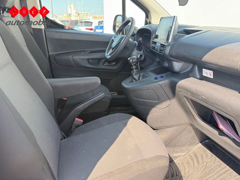 2023 Opel Combo — fotografija 6