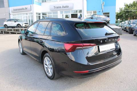 2023 Škoda Octavia Combi — sličica 7
