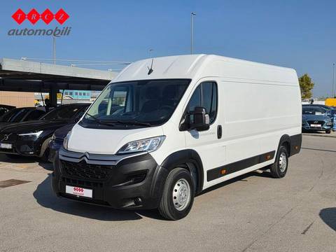 2022 Citroën Jumper