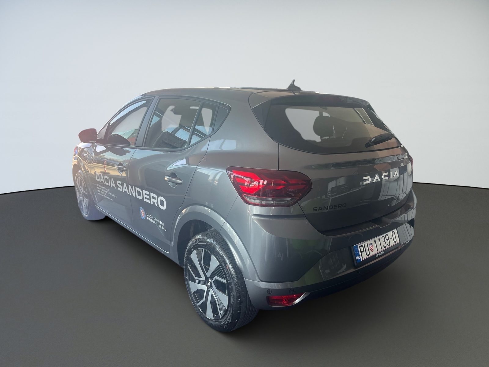 2025 Dacia Sandero — fotografija 7
