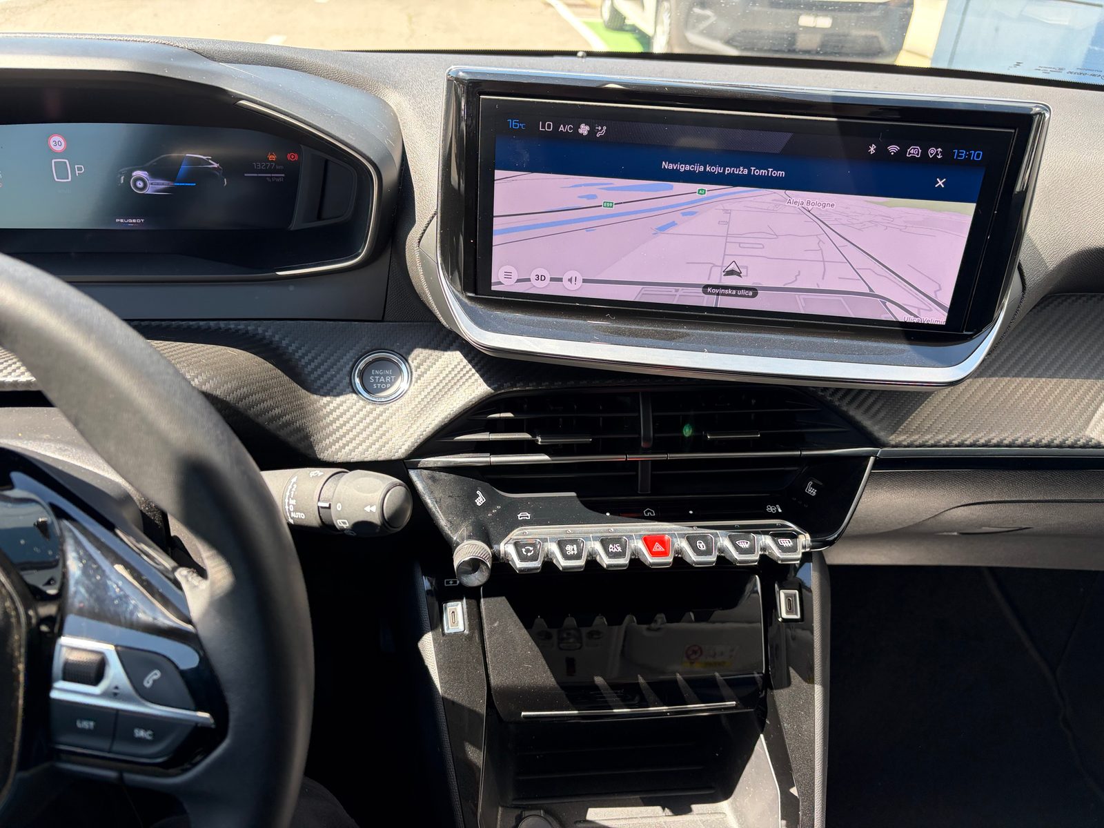 2026 Peugeot 208 — fotografija 9