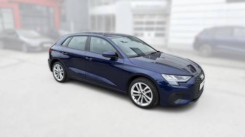 2022 Audi A3 Sportback — sličica 3