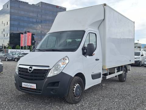 2019 Opel Movano