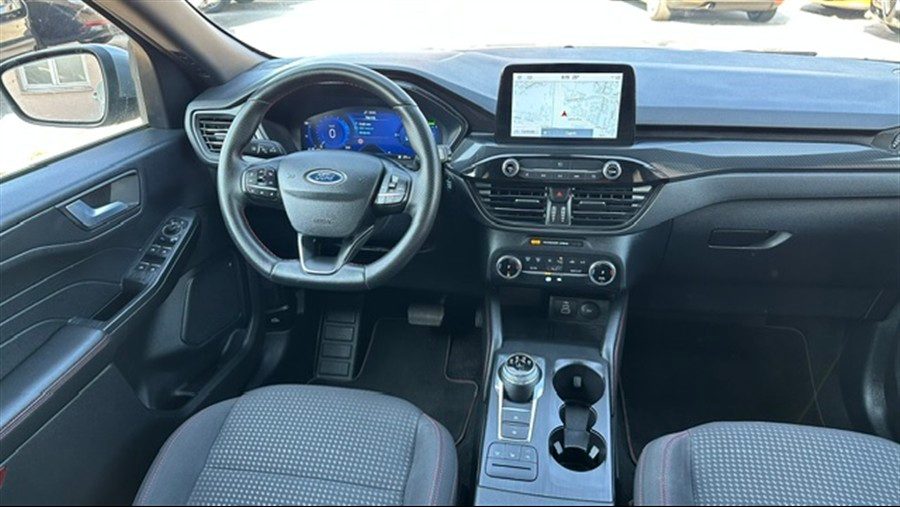 2023 Ford Kuga — fotografija 11