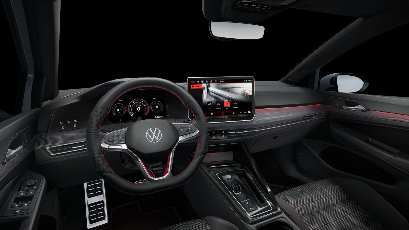 2026 Volkswagen Golf — fotografija 8