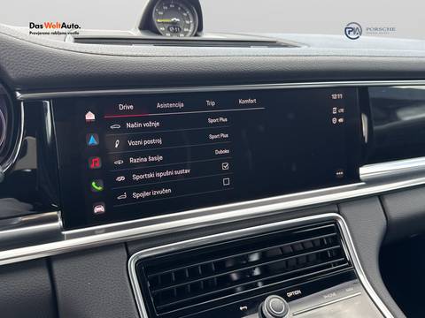 2022 Porsche Panamera — sličica 16