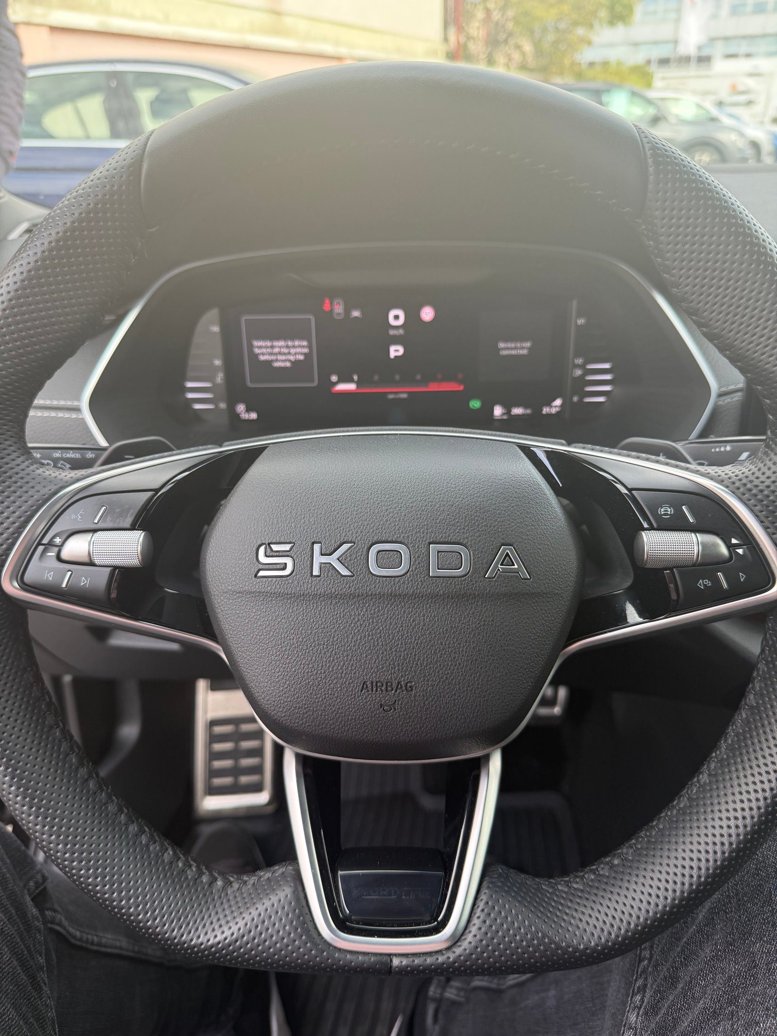 2026 Škoda Octavia — fotografija 8
