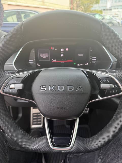 2026 Škoda Octavia — sličica 8