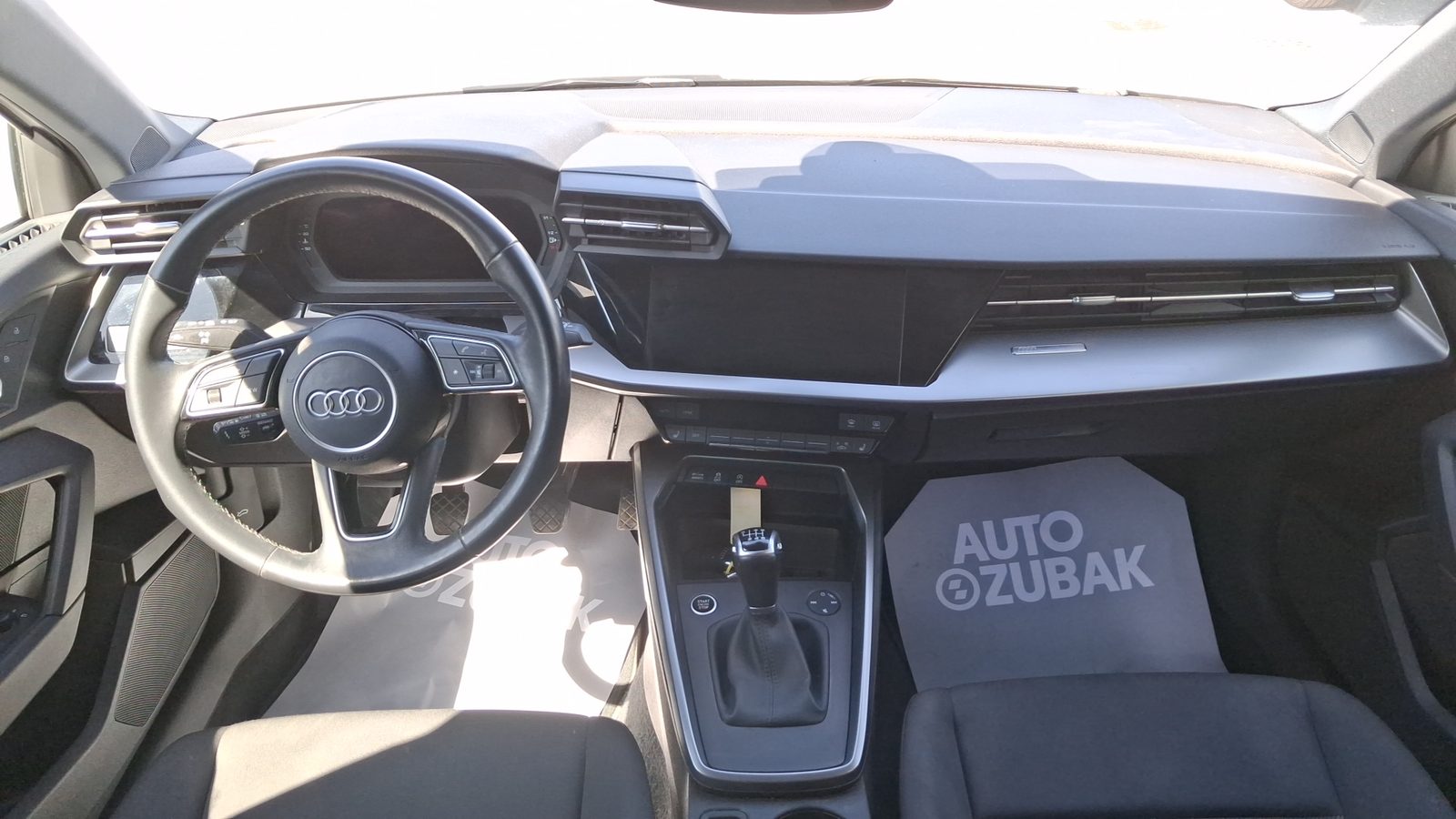 2023 Audi A3 Sportback — fotografija 11