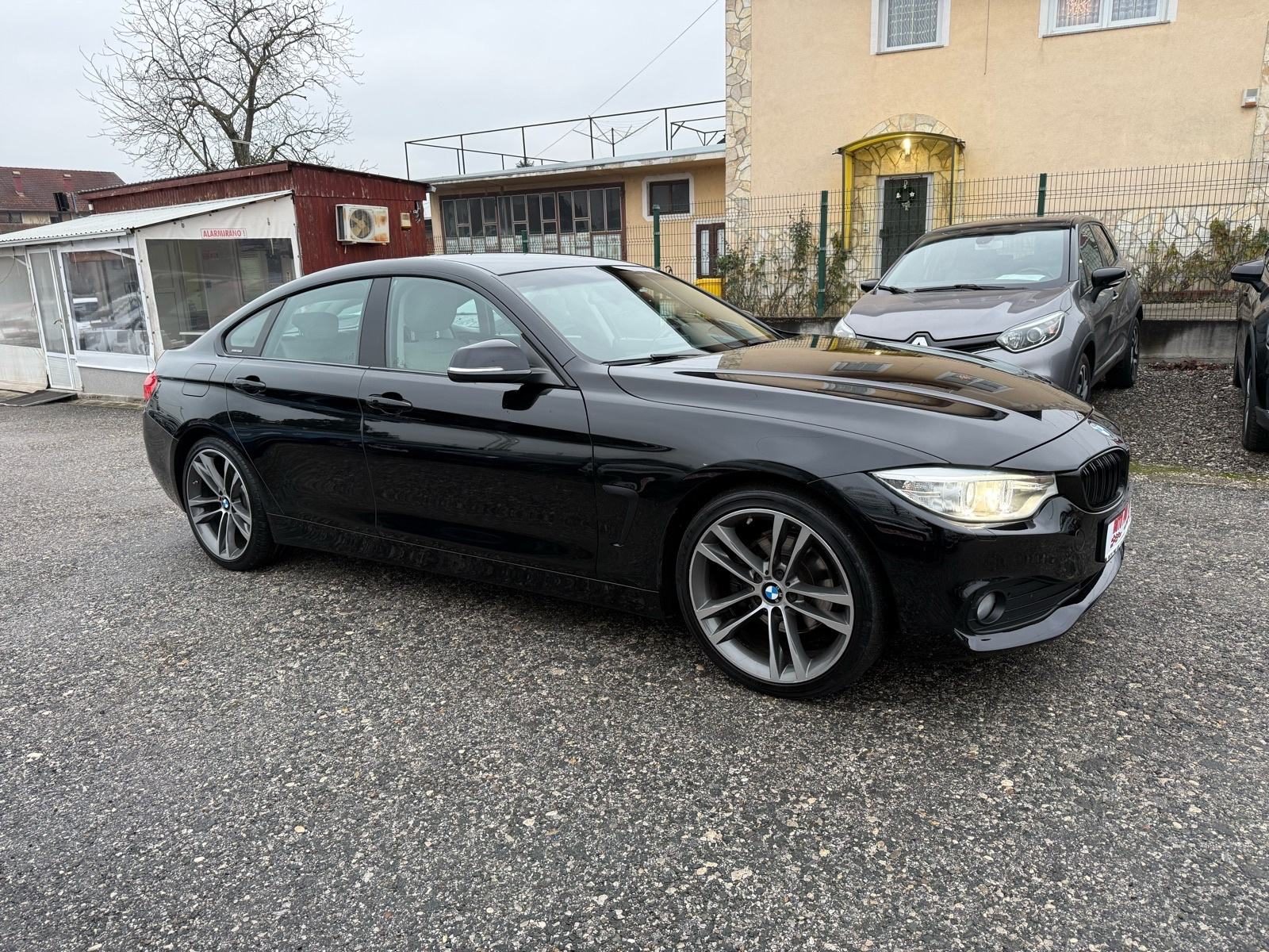2016 BMW Gran — fotografija 7