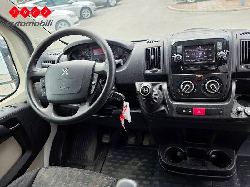 2019 Peugeot Boxer — fotografija 6