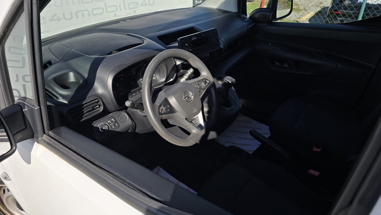 2022 Opel Combo — fotografija 6