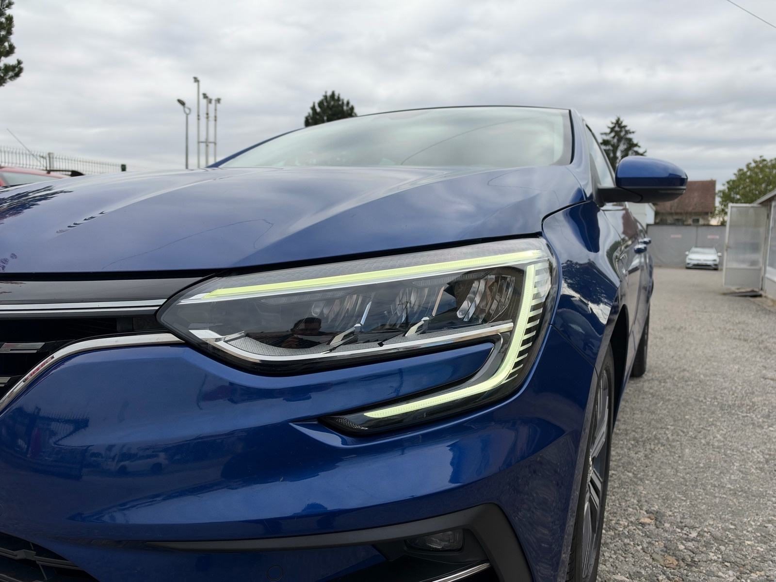 2022 Renault Megane — fotografija 7