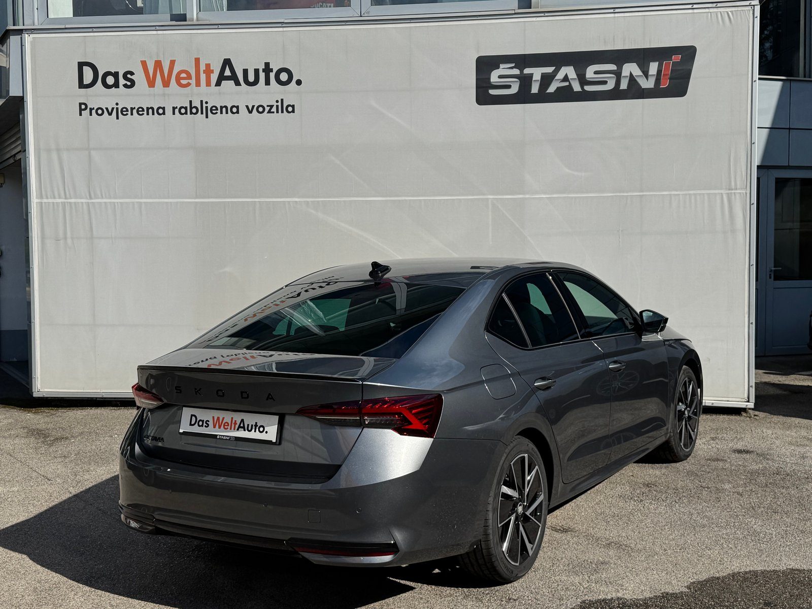 2026 Škoda Octavia — fotografija 3