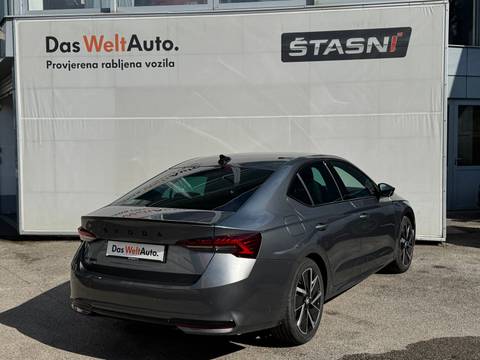 2026 Škoda Octavia — sličica 3