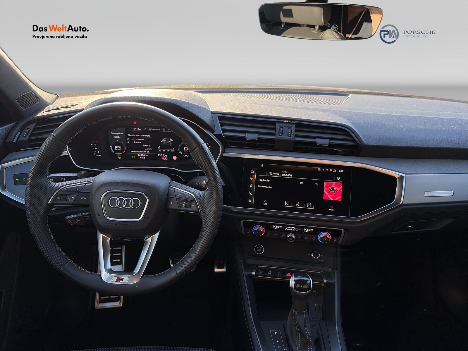 2025 Audi Q3 Sportback S line — fotografija 13