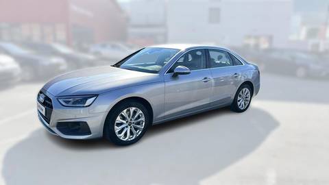 2024 Audi A4