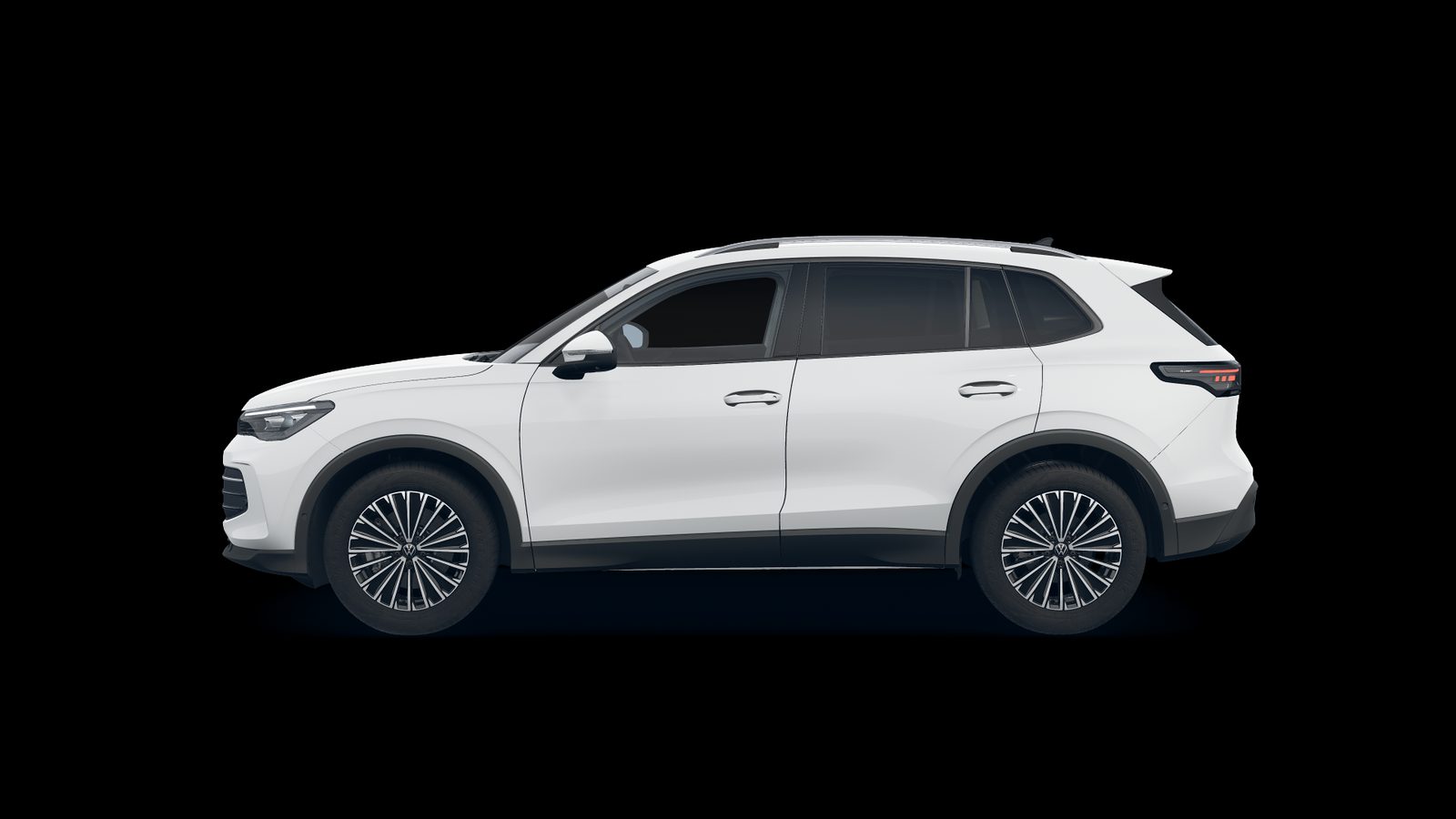 2026 Volkswagen Tiguan — fotografija 3