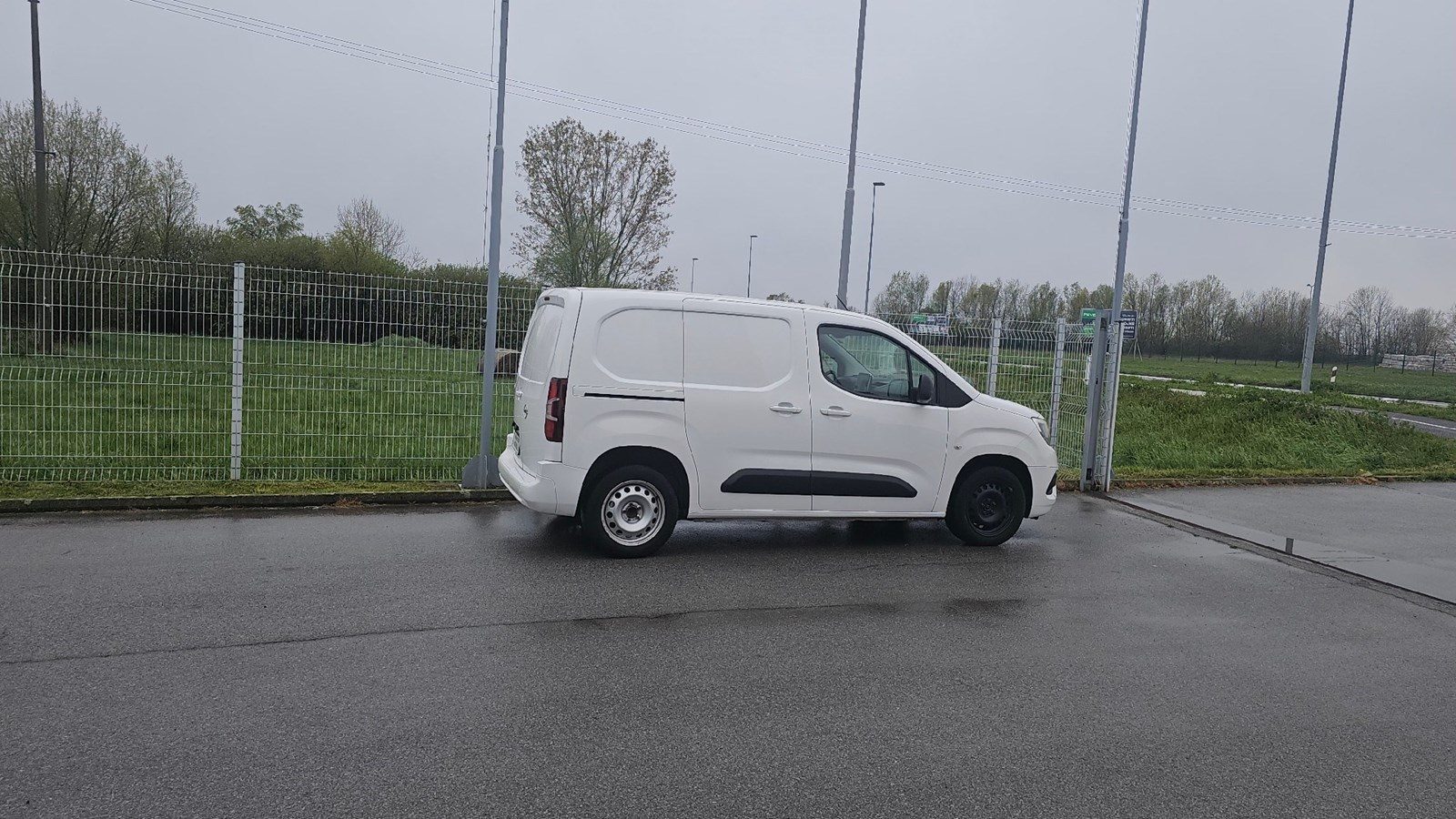 2019 Opel Combo van — fotografija 21