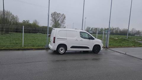 2019 Opel Combo van — sličica 21