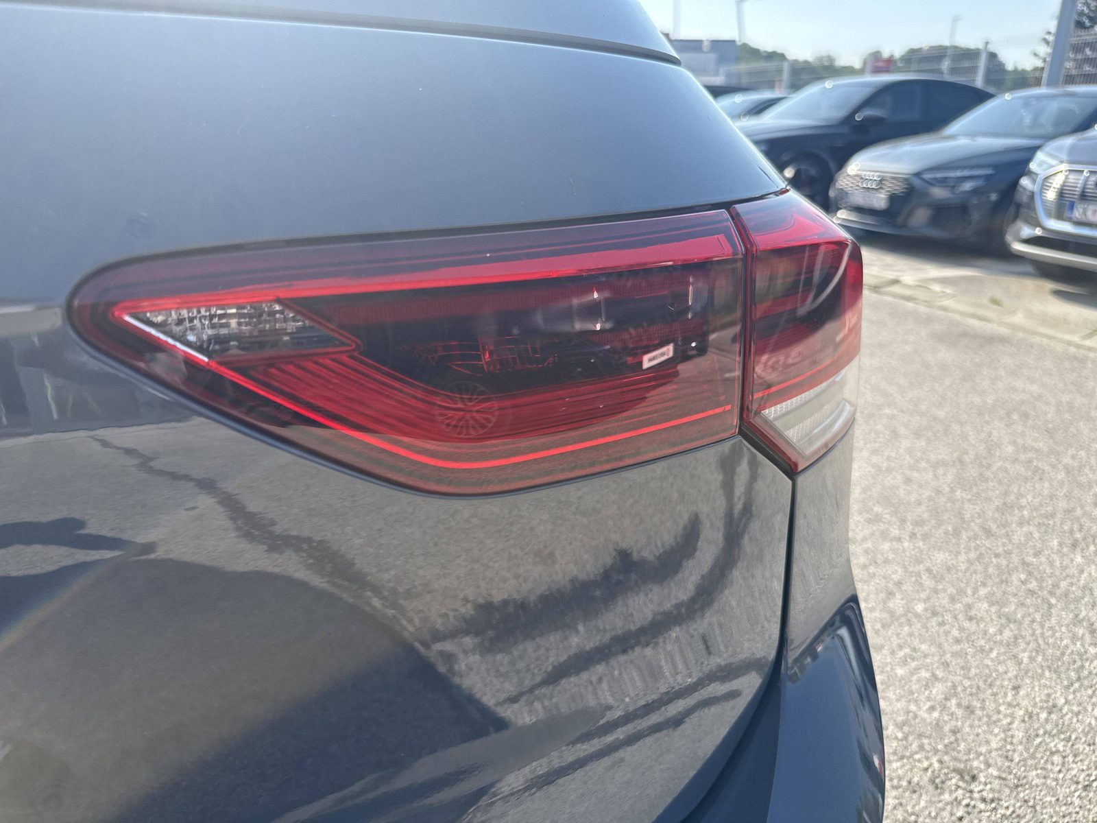 2024 Volkswagen Golf — fotografija 15