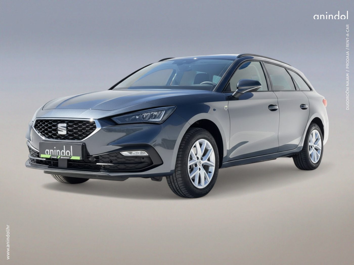 2025 Seat Leon — fotografija 8