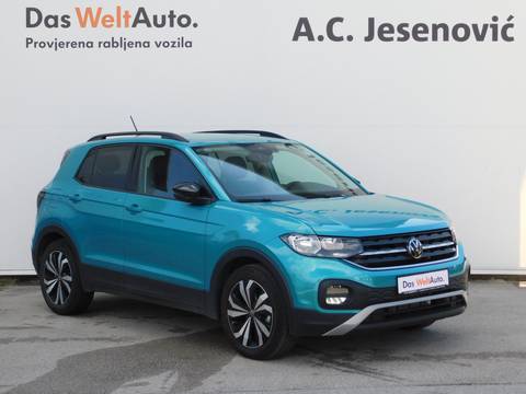 2024 Volkswagen T-Cross — sličica 3
