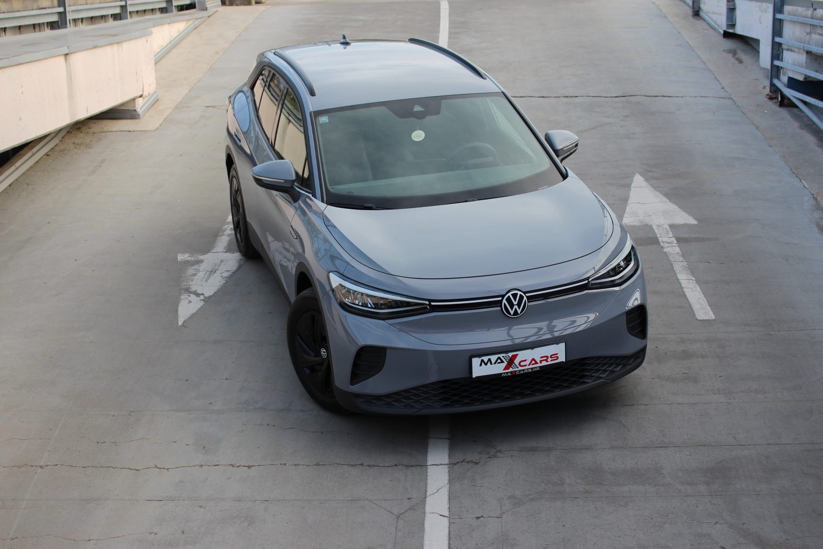 2022 Volkswagen ID.4 — fotografija 4