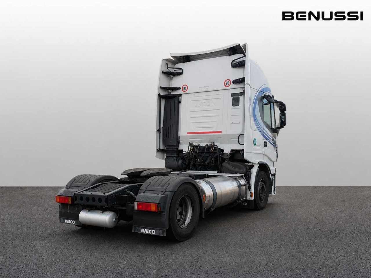2018 Iveco Stralis — fotografija 5