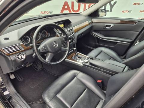 2011 Mercedes-Benz E-klasa — sličica 16