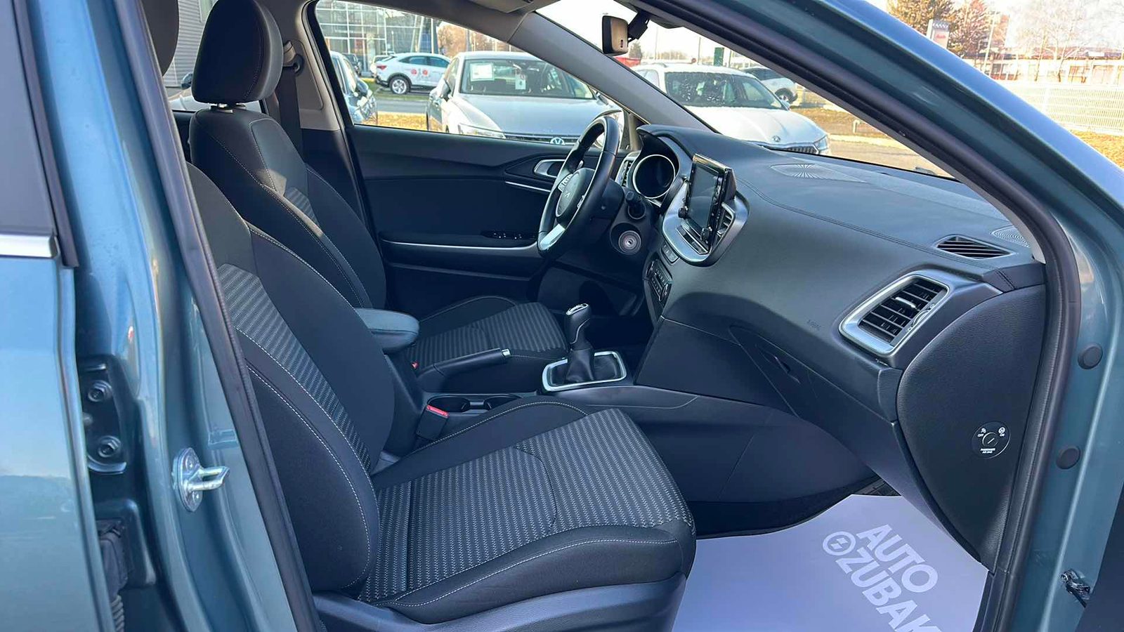 2023 Kia XCeed — fotografija 9