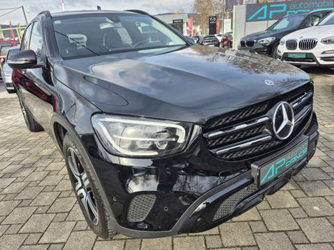 2020 Mercedes-Benz GLC — sličica 9