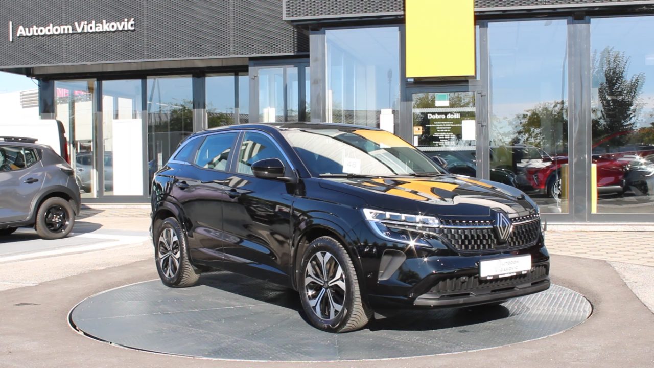 2025 Renault Austral — fotografija 4