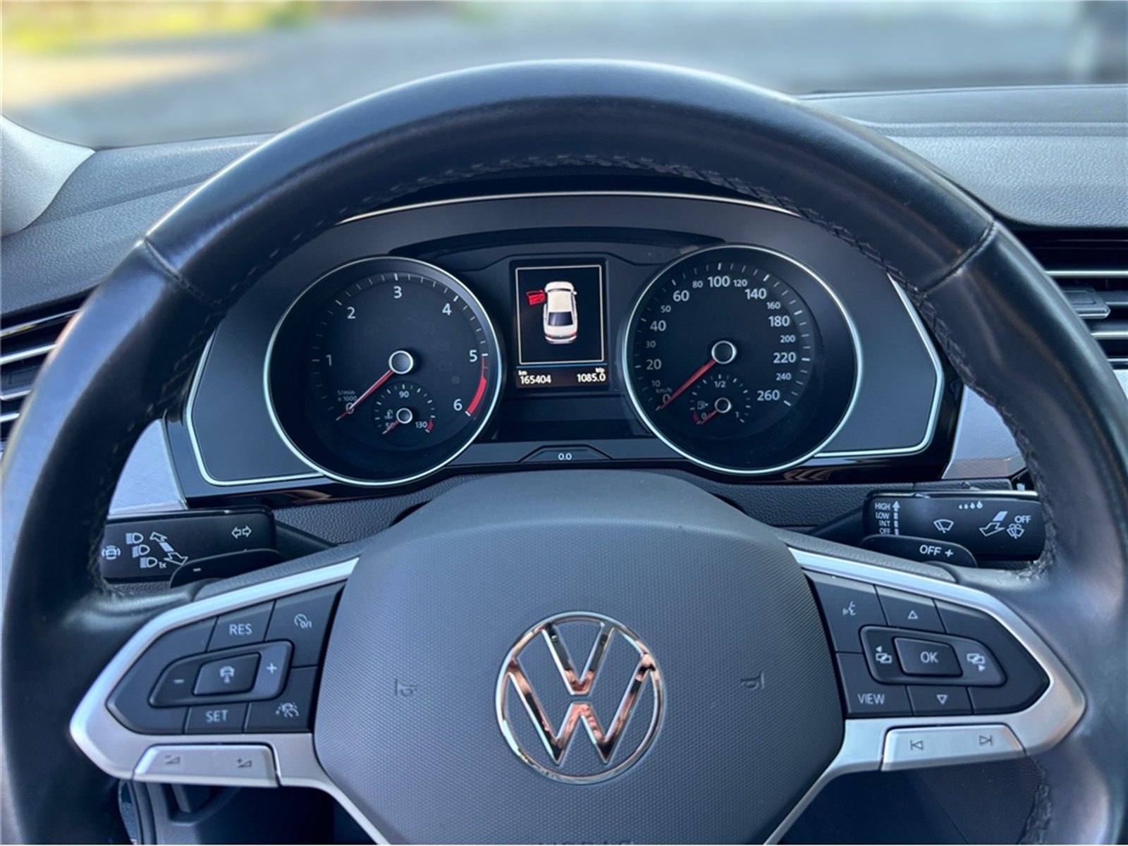 2021 Volkswagen Passat — fotografija 8