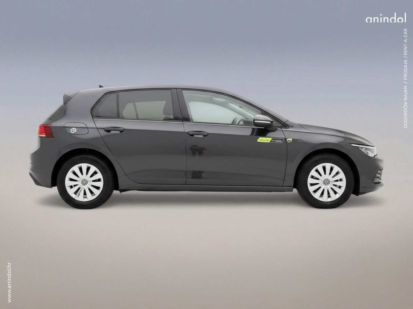 2025 Volkswagen Golf — fotografija 3