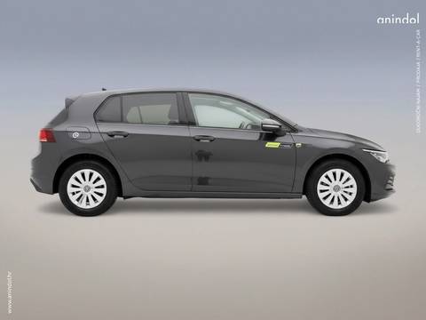 2025 Volkswagen Golf — sličica 3